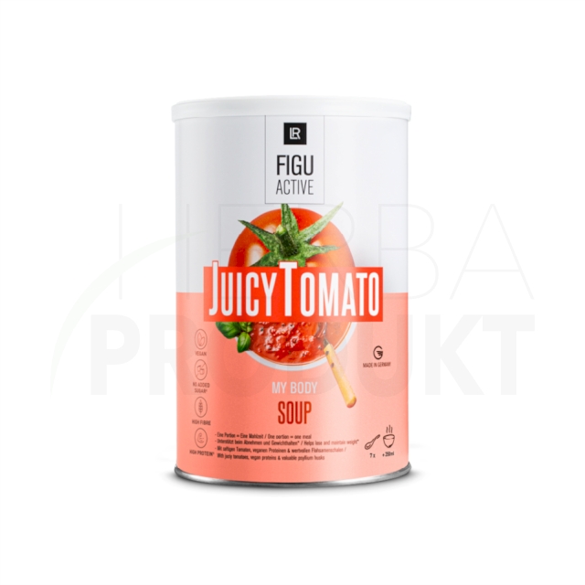 FIGUACTIVE Polievka Juicy Tomato 488 g
