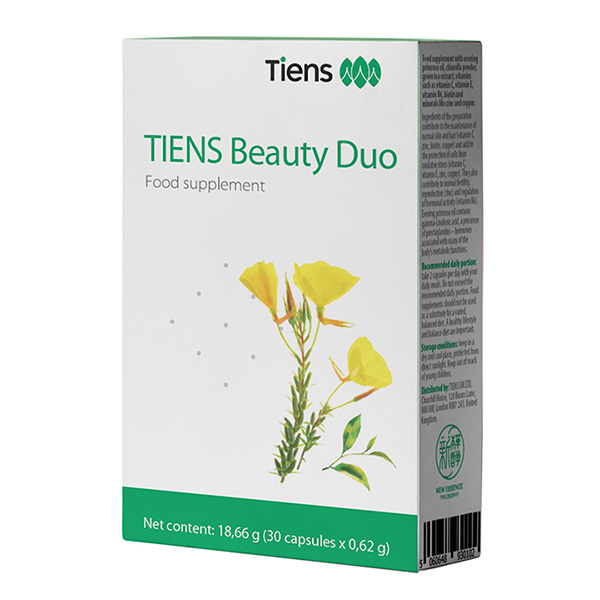 Tiens Beauty duo - 30 kapsúl