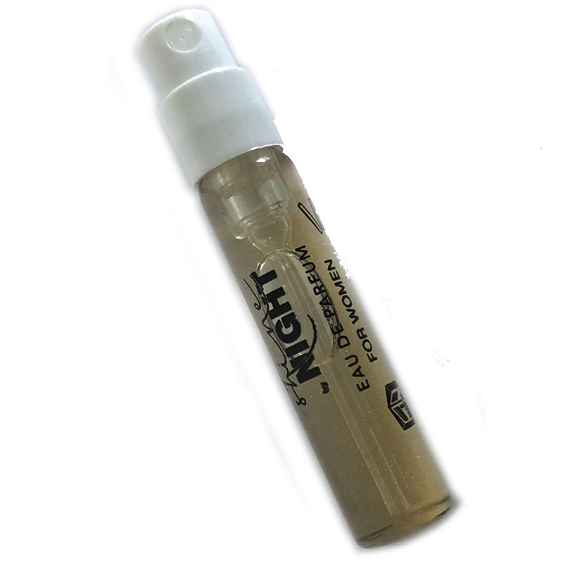 LR Health  Beauty Vzorka vône Shine by Night dámsky 1 x 2 ml