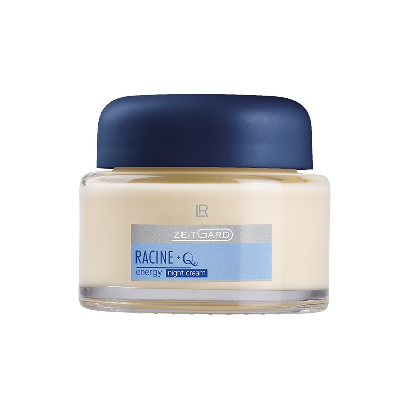 LR Health  Beauty Zeitgard Racine Nočný krém Q10 50 ml