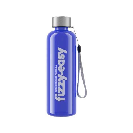 FIZZY EASY Blue Bottle 550 ml