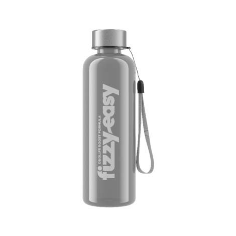FIZZY EASY Gray Bottle 550 ml