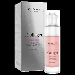 Duolife Collagen Elixir Rose 30 ml