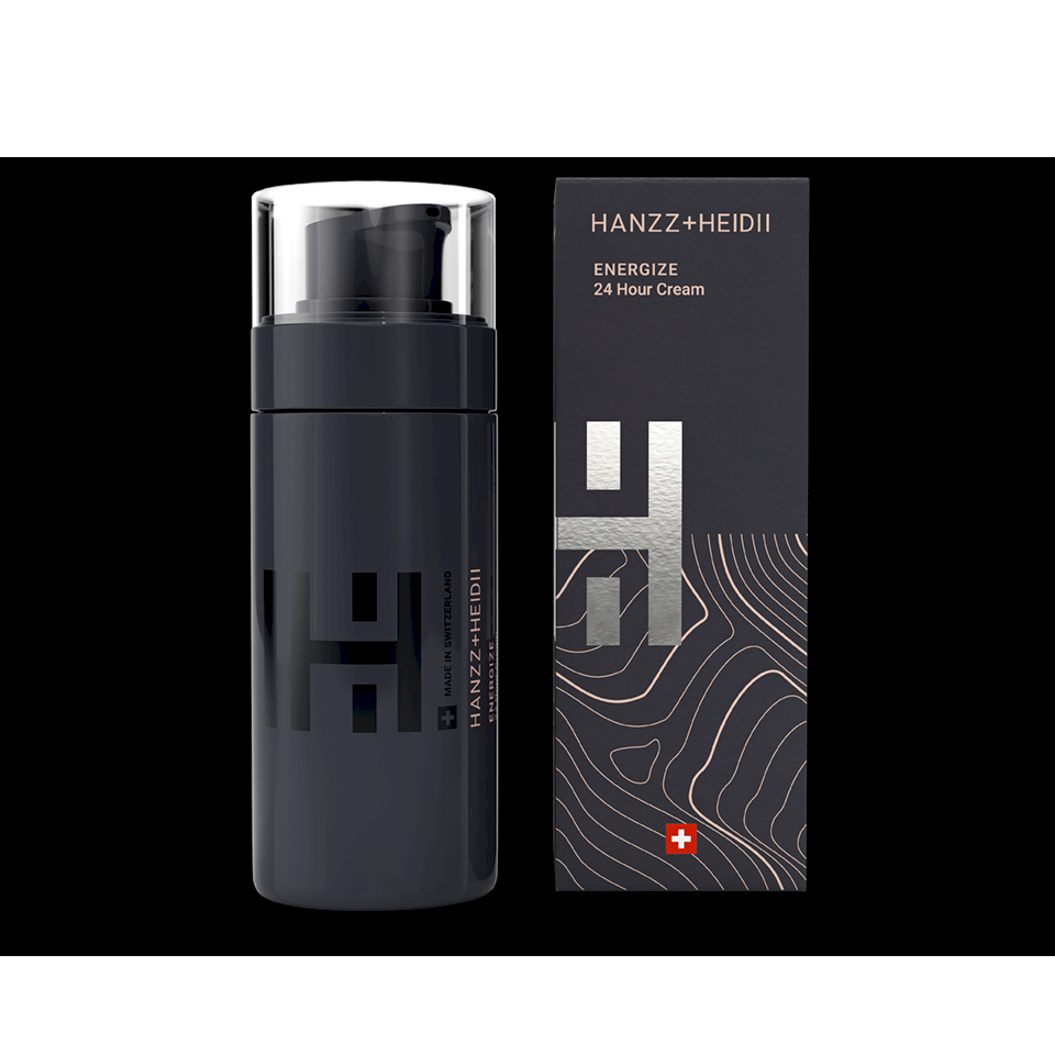 ENERGIZE 24H Cream - Him