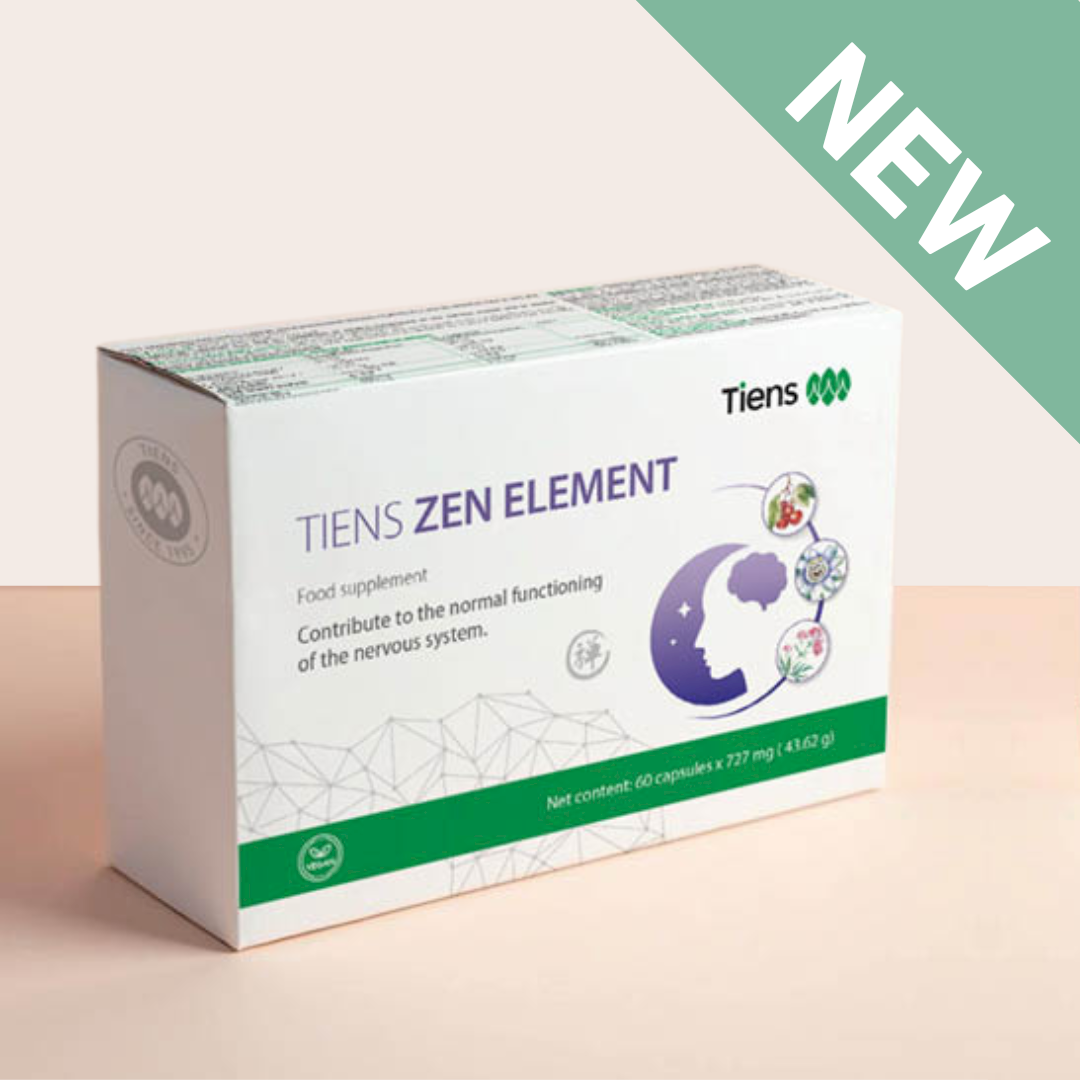 Tiens Zen Element 60 kapsúl