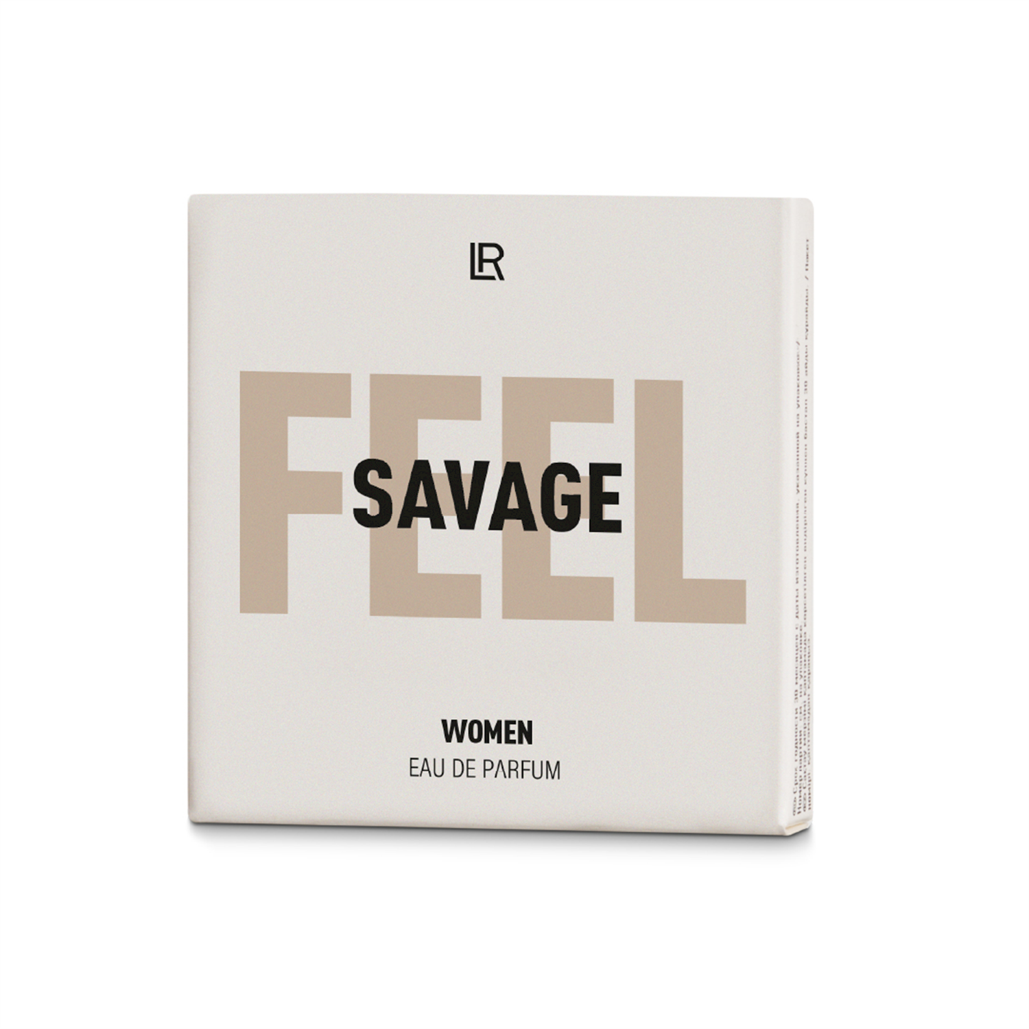 Mini Vapo vzorky Feel Savage EdP 1 x 2 ml dámský