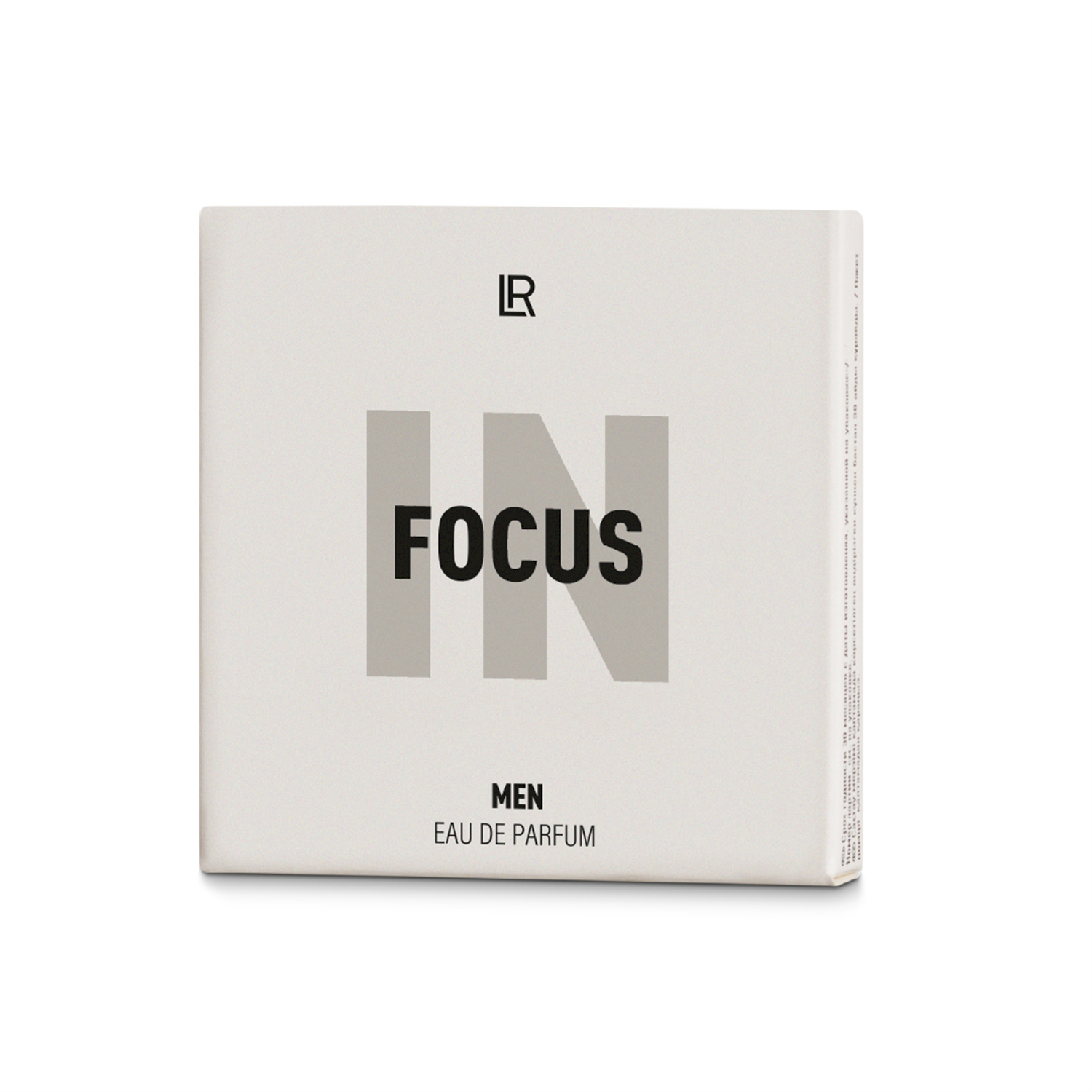 Mini Vapo vzorky In Focus EdP 1 x 2 ml pánský