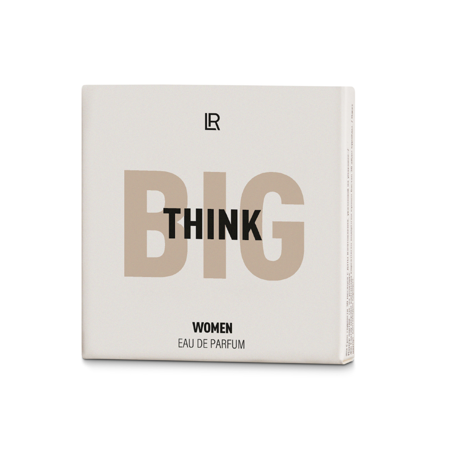 Mini Vapo vzorky Think Big EdP 1 x 2 ml dámský