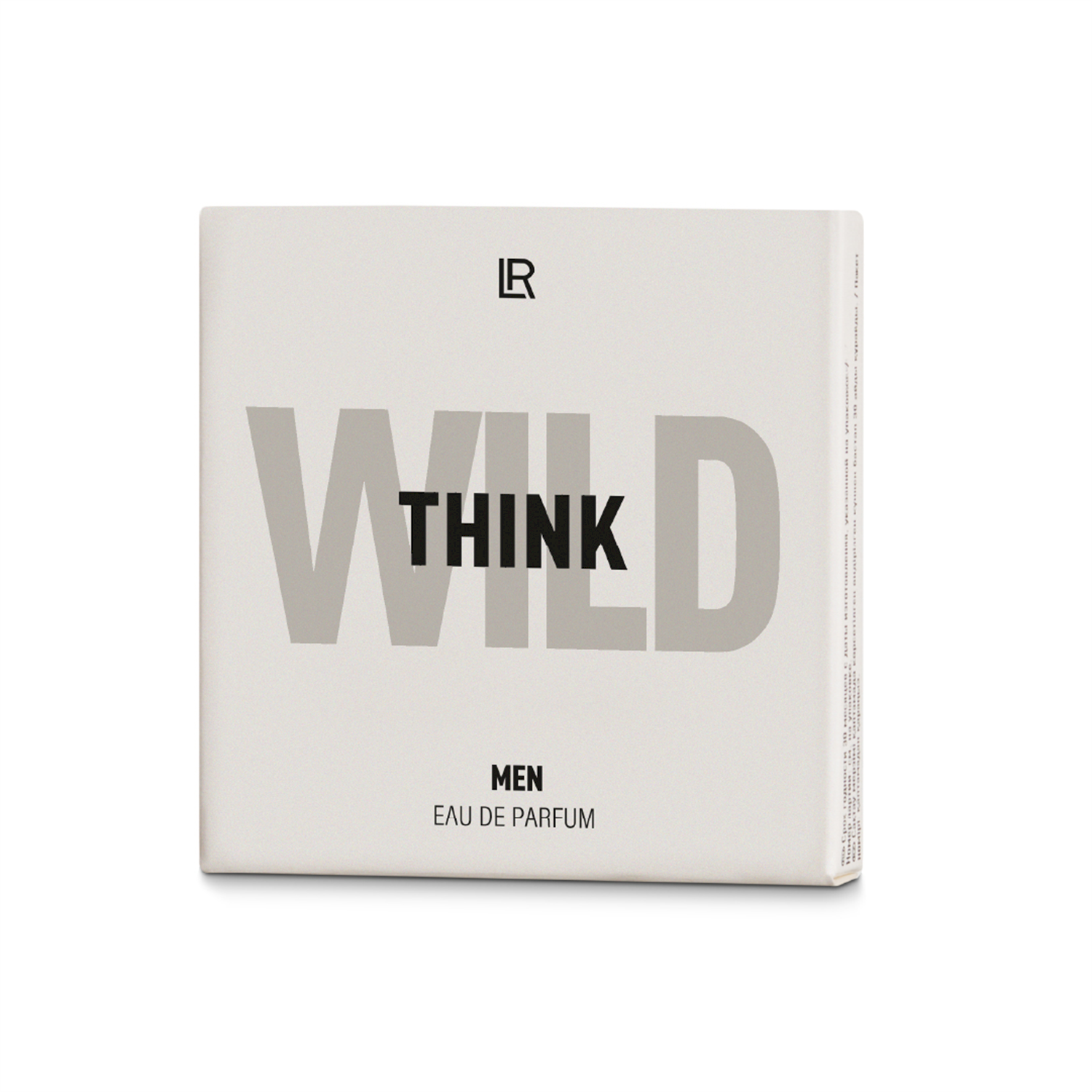 Mini Vapo vzorky Think Wild EdP 1 x 2 ml pánský