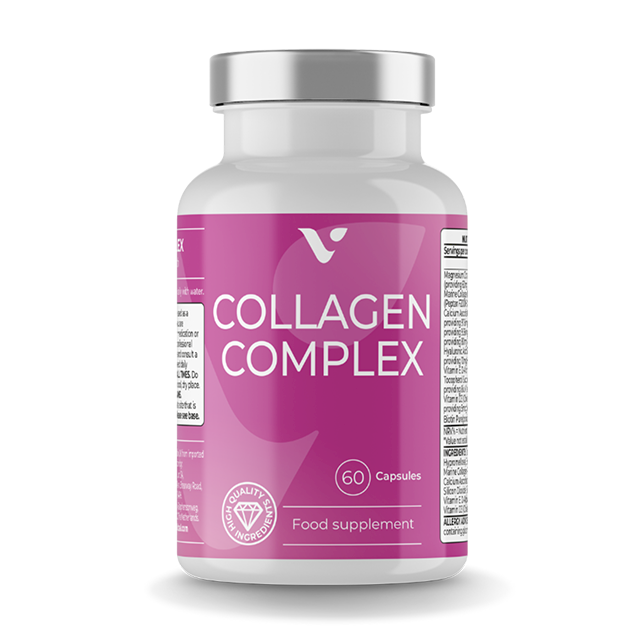 Valentus Collagen Complex 60 kapsúl