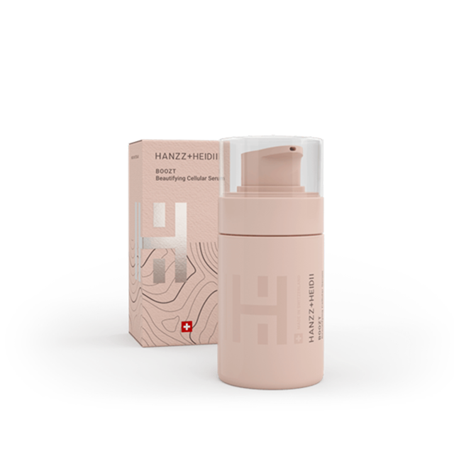 HANZZ+HEIDII BOOZT Cellular Sérum 30 ml