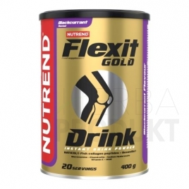 FLEXIT GOLD DRINK 400g