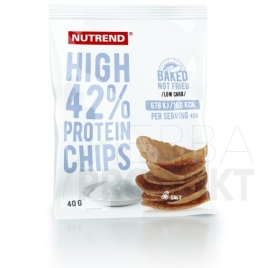 HIGH PROTEIN CHIPS