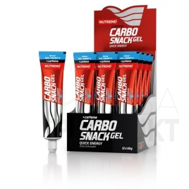 Carbosnack with caffeine 50g