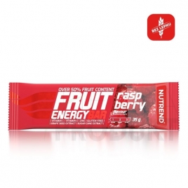 FRUIT ENERGY BAR 35g