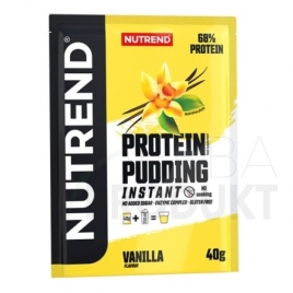 PROTEIN PUDDING 5 x 40g