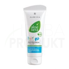 Aloe Vera Baby Jemný Ochranný Krém 100ml