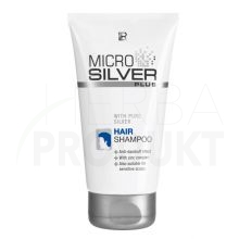 Microsilver Plus Šampon proti lupinám 150 ml