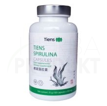 Spirulina - 100 kapsúl