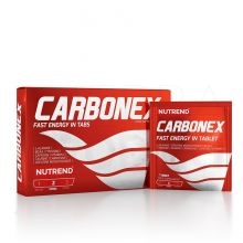 CARBONEX 12 tabliet