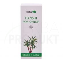 FOS Sirup - 6 vrecúšok x 10 ml