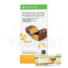 Proteínové tyčinky - 14 ks x 35g