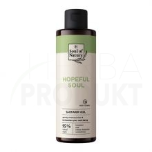 Soul of Nature HOPEFUL SOUL Sprchový gél 200 ml