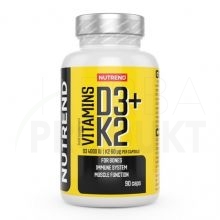 VITAMINS D3+K2