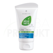 Aloe Vera Jemný Krém na Ruky 75 ml