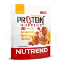 PROTEIN MUFFINS 520 g