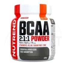 BCAA 2:1:1 POWDER 400 g