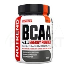 BCAA 4:1:1 ENERGY POWDER 500 g