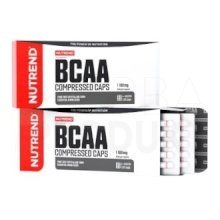 BCAA COMPRESSED CAPS