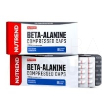 BETA-ALANINE COMPRESSED CAPS 90 kapsúl