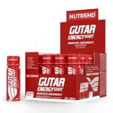 GUTAR ENERGY SHOT 20x60 ml