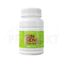 Ginseng 60 kapsúl