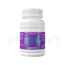 Astaxanthin 60 kapsúl