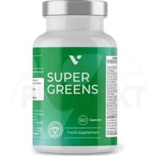 Super Greens 60 kapsúl